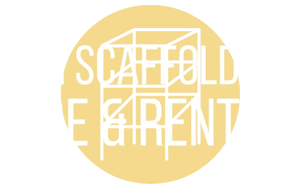 SHR Scaffolding Hire & Rental logo